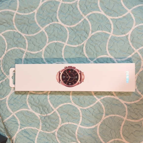 (((SOLD ON EBAY))) no longer avail Samsung Galaxy Watch3 - 41mm - Mystic Bronze - Picture 2 of 16